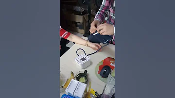 BP Cuff Position 