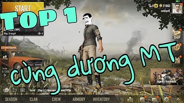 [PUBG Mobile]   Cùng Bắn PUBG Với Dương Mặt Thộn Và Nhửng Pha Hắc Nảo Top 1