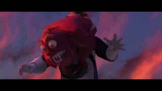 Incredbiles Reversed Jack Jack Powers