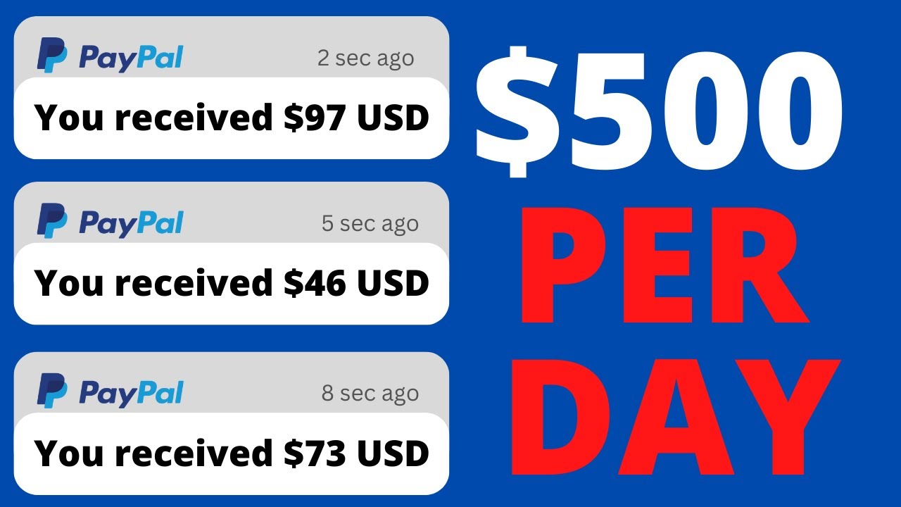 Get paid 500 to review products making money online 2023 youtube
