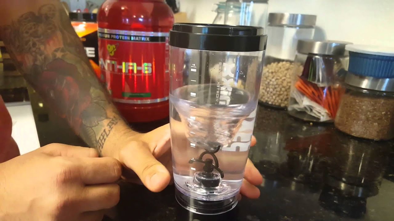 PROMIXX Vortex Mixer Review