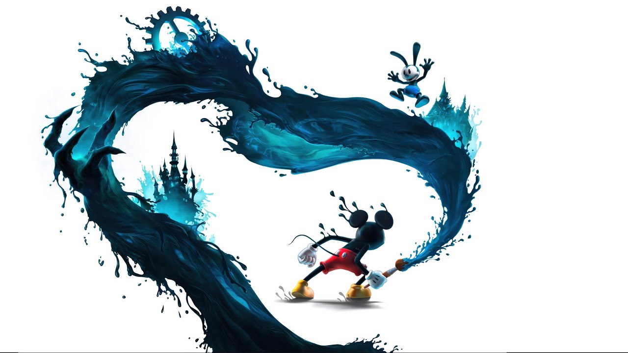 Epic Mickey Rebrushed PS5