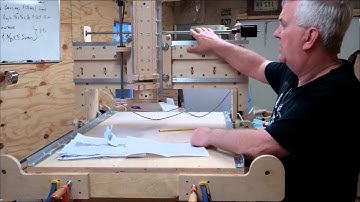 How to Build a CNC Router On A Shoestring Budget Part Five