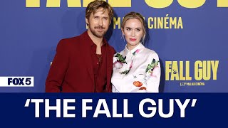 The Fall Guy is a 'love letter to stunt actors'