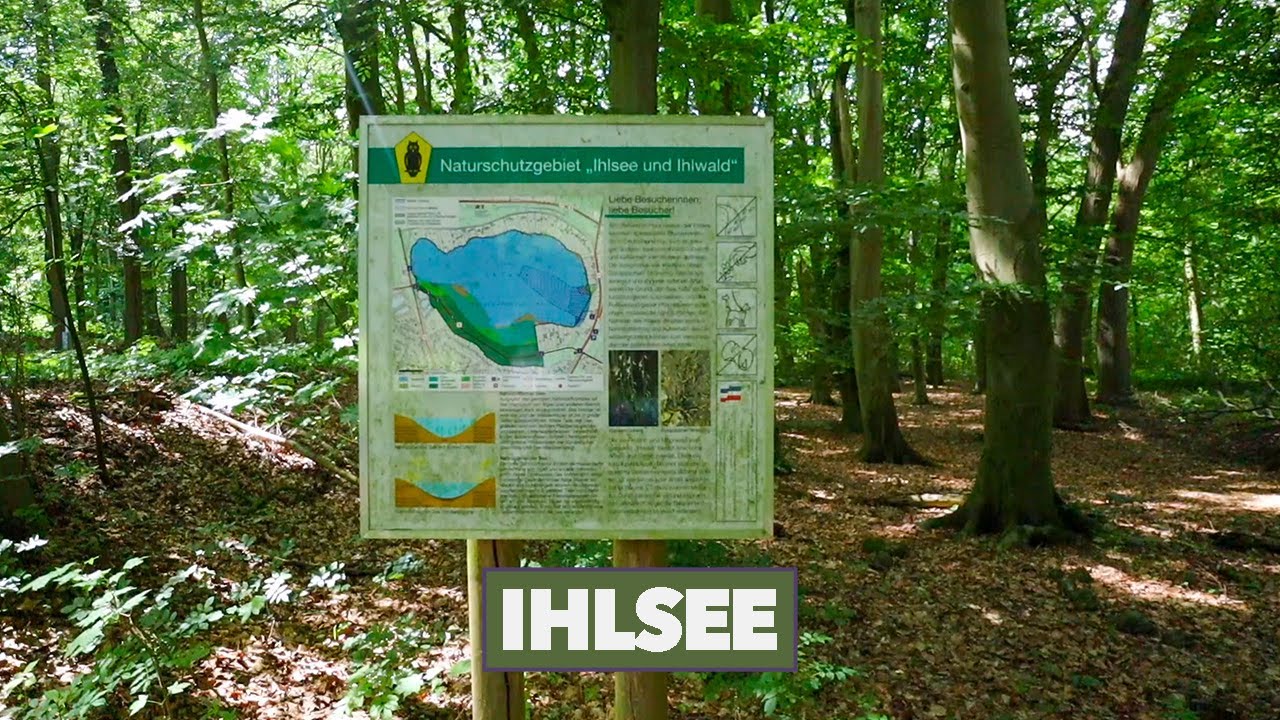 Rundwanderung Ihlsee Bad Segeberg