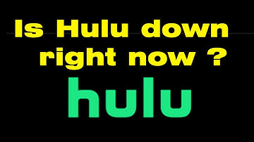 Why is Hulu live not working, Hulu error code p-dev318 Hulu live streaming issues