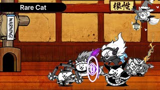 battle cat guide : ข้อมูลเเมว Rare สำหรับมือใหม่ !