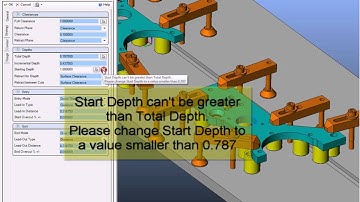 ESPRIT by DP Technology - ESPRIT 2010 New, Intelligent Machining Interface