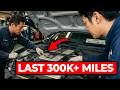 These JAPANESE SECRETS Will Make Your Truck Last Over 300k Miles Without Failure