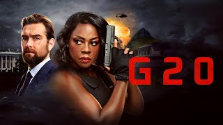 G20 2025 Full Movie | Viola Davis, Anthony Anderson, Marsai Martin | Literary Analysis