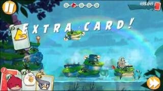 Angry Birds 2 Level 487 - Angry Birds 2 Walkthrough FULL HD SKILLGAMING