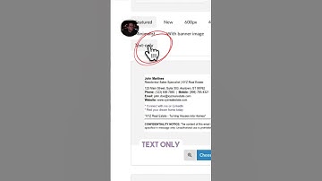 Crafting Compelling HTML Signatures: A Step-by-Step Banner Guide