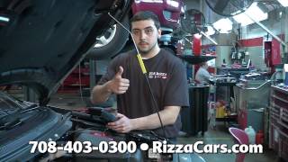 Battery Testing at Joe Rizza Ford