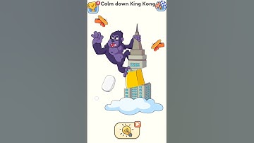 dop 5(delete one part)clam down king kong dop 5 game level 266 with solution example rk dop 5 gamer#