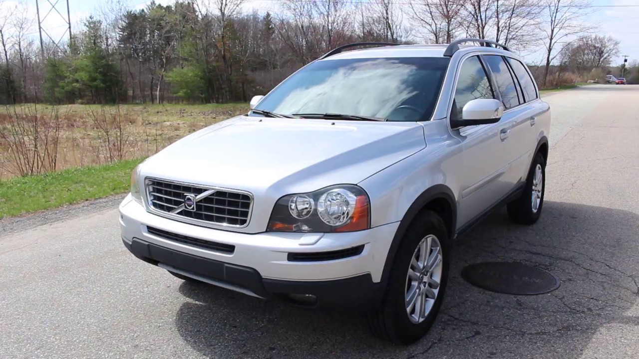 Вольво xc90 2009