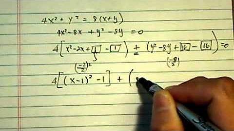 *Conics for Coneheads (part 2 of 4): Ellipse and Parabola