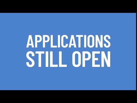 Shipley College. Applications Still Open