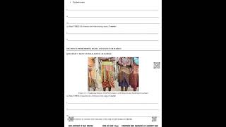 Grade 10 Music and Dance End of Term 1 2026 Exam