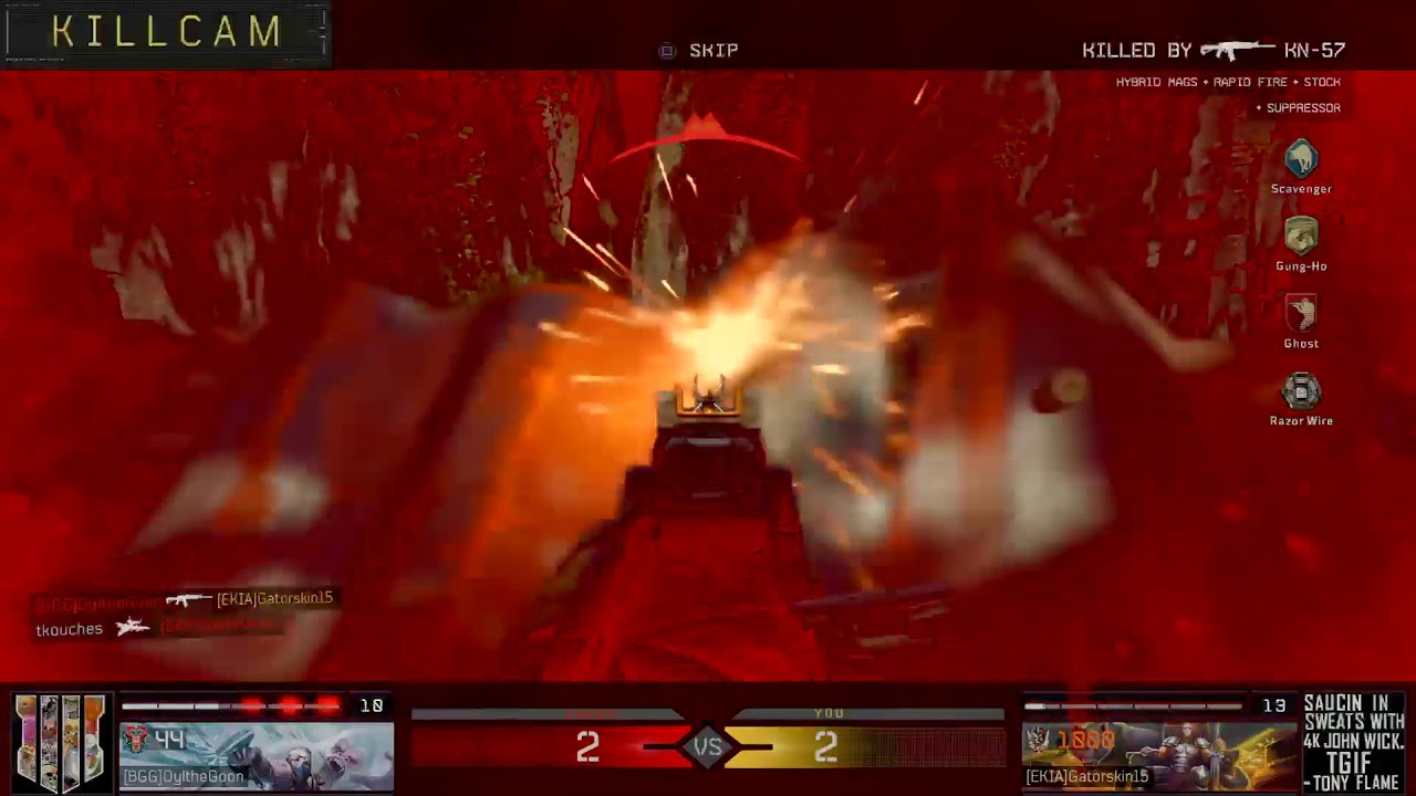 Level 1000 Prestige Master COD BO4, New Operation M16 Gameplay YouTube