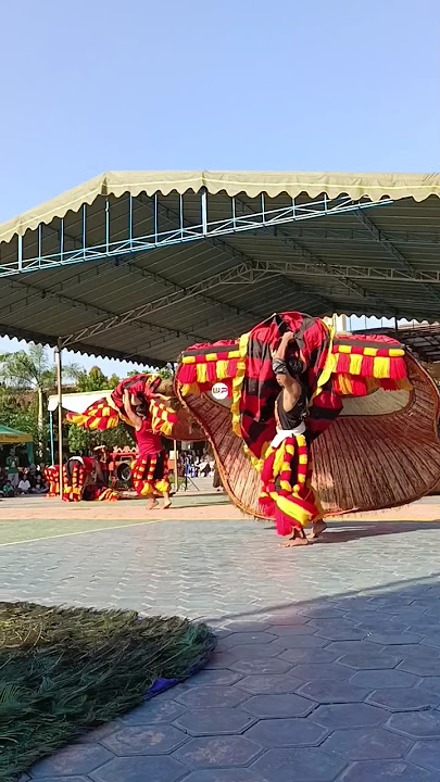 PARA PEMBARONG ANGKAT BARONGAN😱 #shorts #shortsfeed #viralshorts #reog