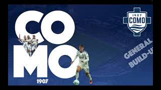 Game Analysis I Como 2-0 Sassuolo (Como Offensive Concepts)
