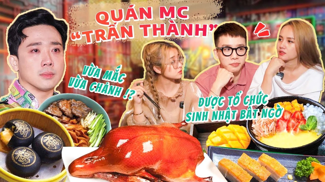 Kiểm chứng “phốt” A MÀ kitchen của Trấn Thành - Bất ngờ với thái độ của nhân viên !!??