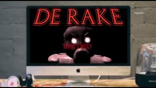 Roblox: De Rake (Horror Survival Game)