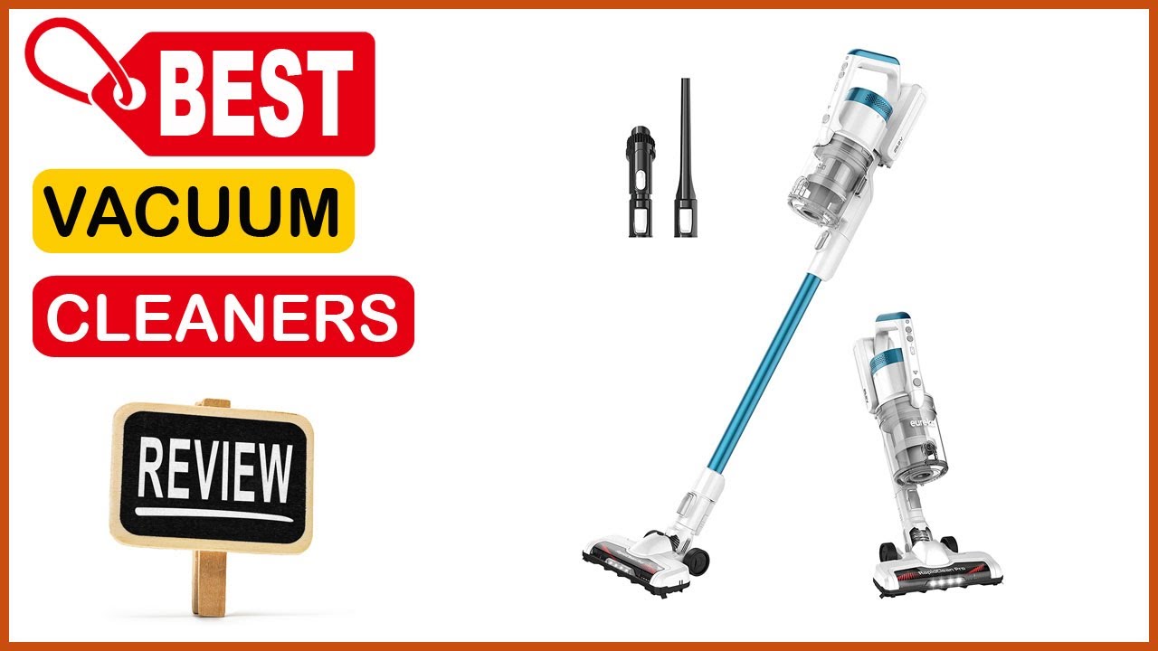 ✅  Best Vacuum Cleaners Reviews In 2022 💝 Top 5 Tested & Buying Guide