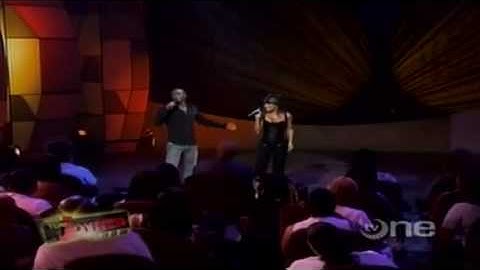 Chante Moore and Kenny Lattimore - Live With You (Live).mp4