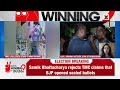 EC Seals Strongroom Amid Kolkata Tension; TMC, BJP Trade Sharp Allegations | NewsX
