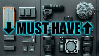 7 Canon EOS R7 & R10 Accessories That Will Change Your Life!