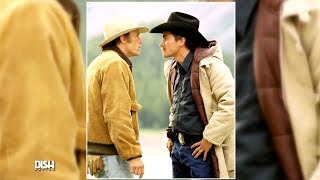 QUIEN RECHAZO EL PAPEL EN BROKEBACK MOUNTAIN