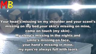 Eksik / Missing Song Translation- Mustafa Ceceli & Elvan Günaydin