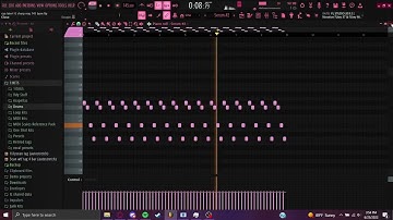 [FREE FLP] How to make crazy pluggnb for Summrs & Autumn! / Kiryano x Emotionals plugg beat tutorial