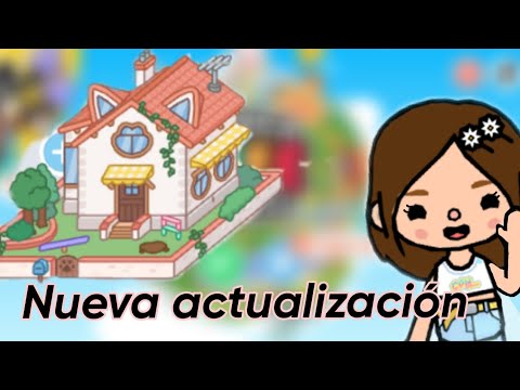 nueva actualización que deben de ver esto nueva casa de mascotas