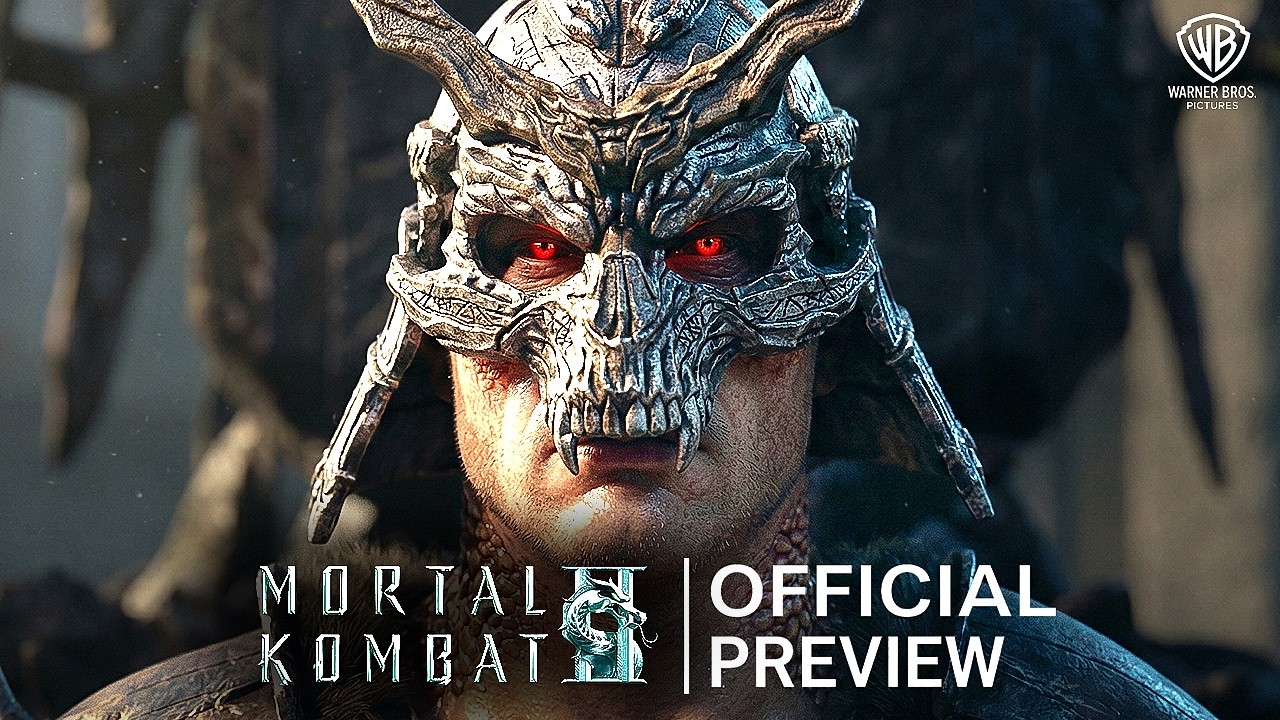 Mortal Kombat 2 New Preview OFFICIALLY REVEALED!