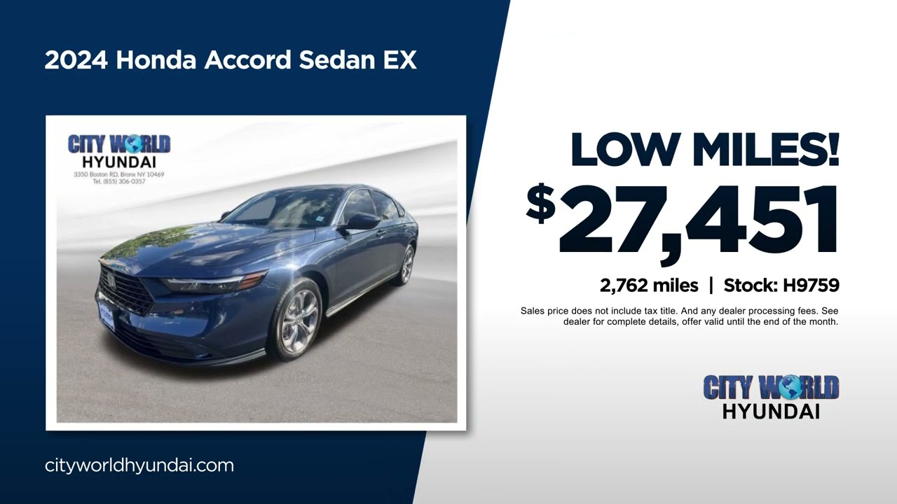 Used Sedan 10/04/2024 4392533