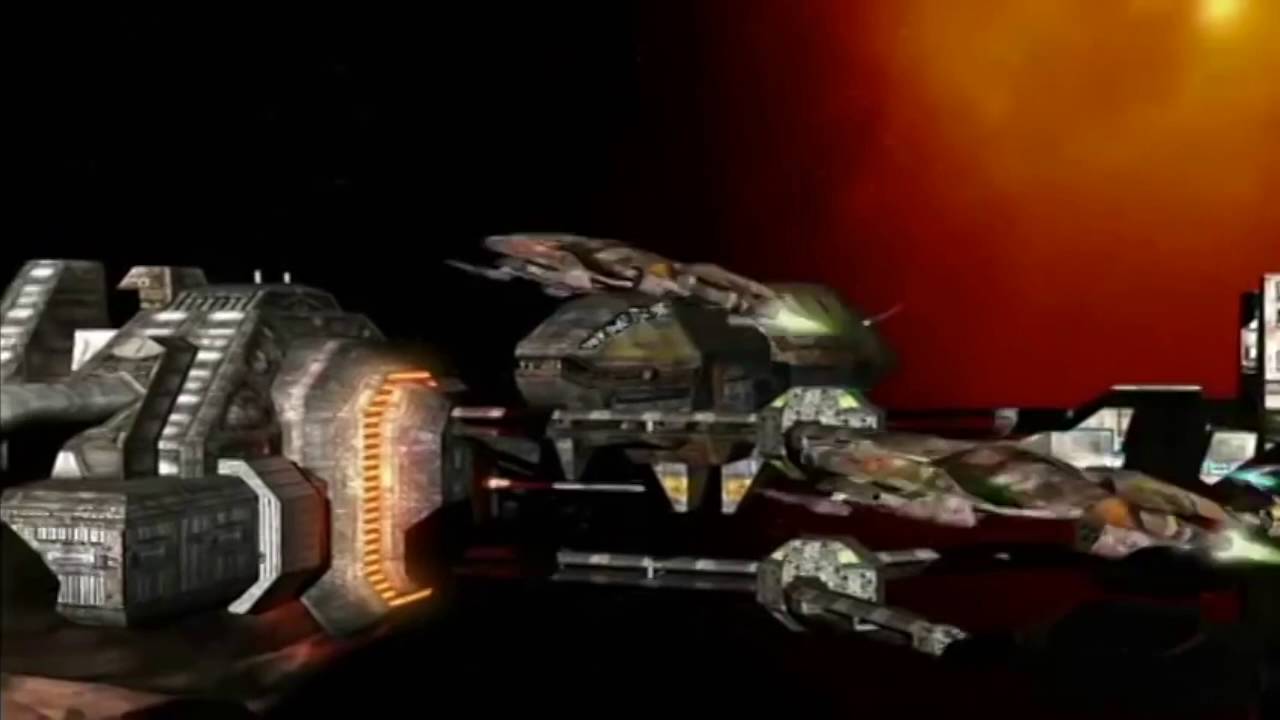 Tachyon: The Fringe - Bruce's Theme