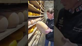 Le Gouda Expliqué Par Virginie Dubois Dhorne, Championne Du Monde Des Fromagers