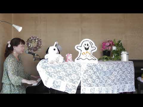 ★おかあさんといっしょ～「オカリナのリーナ」＆「とり」＆「そよかぜスニーカー」＆「まあるいせかい」～Piano&Vocal♡