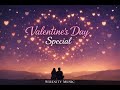 Valentine’s Day Special 💜 Romantic Piano Music 1 Hour | Relaxing Love Music