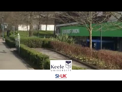 Apply at Keele University with SI-UK