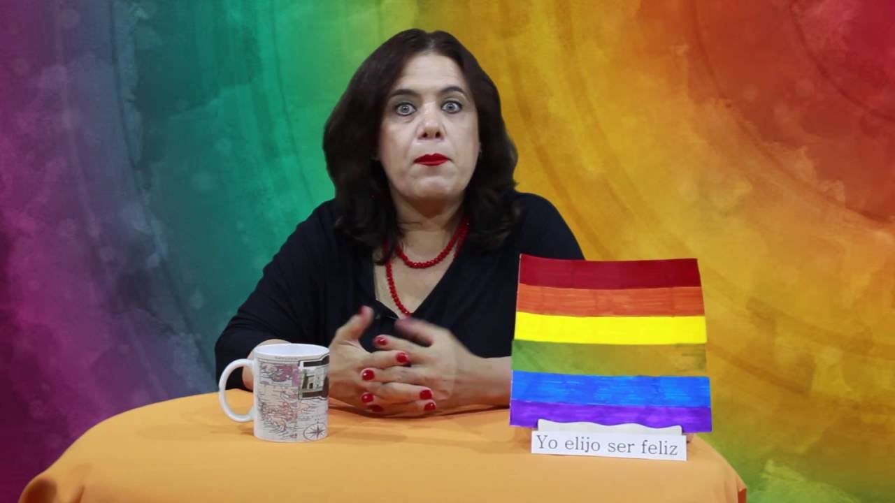 Cafeteando con Lupita - Los amigos gays Parte 1 | #YoElijoSerFeliz divertido con jochy en vivo