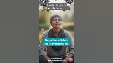 Chapter 6 - How to Silence the Inner Critic