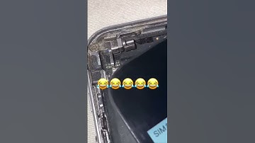 iPhone vibration before the creation of the Taptic Engine! The was why the 6s vibration felt so good