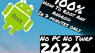 How To Root Any Android Phone In Just 7 Minutes Only 2020 | No PC No TWRP | The Easiest Method Ever! screenshot 5