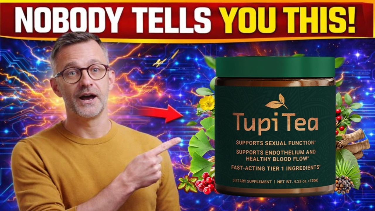 TUPI TEA REVIEW ⚠️ Effective And Safe? – TUPI TEA Customer Review (I Tried it For 90 Days) – TUPITEA