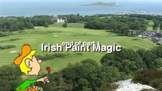 Irish Paint Magic S02E09 Skelligs with Currach