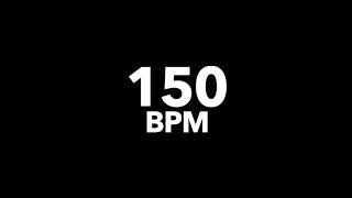 150 BPM - Metronome Flash