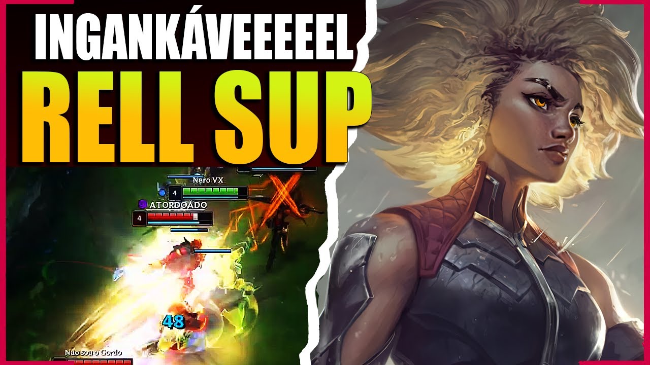 Is Rell Support Rell Supp Opgg _ Lol Support Vs Rell – UUDUFH